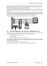 Preview for 190 page of Siemens 7SR105 Rho User Manual