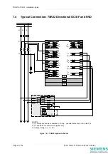 Preview for 22 page of Siemens 7SR210 Argus Installation Manual