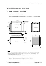 Preview for 140 page of Siemens 7SR23 DAD Manual