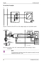 Preview for 48 page of Siemens 7XT3300-0 A00 Series Directions For Use Manual