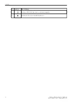 Preview for 6 page of Siemens 7XV5450-0BA00/BB Manual