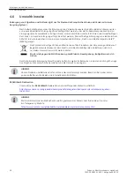 Preview for 40 page of Siemens 7XV5450-0BA00/BB Manual