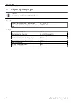 Preview for 44 page of Siemens 7XV5450-0BA00/BB Manual