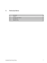 Preview for 91 page of Siemens 7XV5450-0BA00/BB Manual