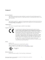 Preview for 3 page of Siemens 7XV5654-0BA00 Manual