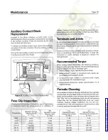 Preview for 21 page of Siemens 81000 90H35 Instructions Manual