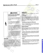 Preview for 22 page of Siemens 81000 90H35 Instructions Manual