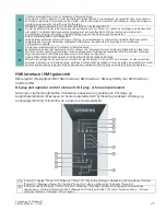 Preview for 25 page of Siemens 8EM1310-2EH04-0GA0 Compact Operating Instructions