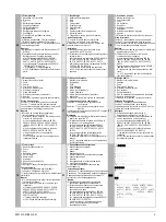 Preview for 3 page of Siemens 8UC6 Series Operating Instructions Manual