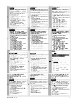 Preview for 5 page of Siemens 8UC6 Series Operating Instructions Manual