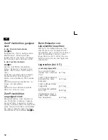 Preview for 12 page of Siemens 9000191529 Instructions For Use Manual