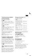 Preview for 27 page of Siemens 9000191529 Instructions For Use Manual