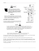 Preview for 2 page of Siemens 91-HF Installation And Service Instruction