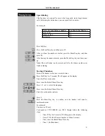 Preview for 16 page of Siemens A48 User Manual