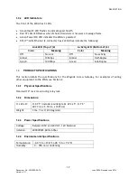 Preview for 29 page of Siemens A53457 Installation & Maintenance