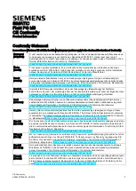 Preview for 22 page of Siemens A5E37501050-AE Manual