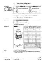 Preview for 57 page of Siemens Acvatix SAL Series Basic Documentation