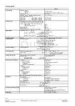 Preview for 4 page of Siemens ACVATIX SAX319.03 Manual