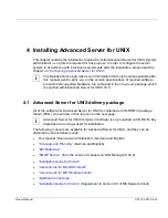 Preview for 43 page of Siemens Advanced Server UNIX V4.0 Overviews & Installation Instructions