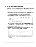 Preview for 52 page of Siemens Advanced Server UNIX V4.0 Overviews & Installation Instructions