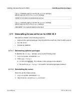 Preview for 94 page of Siemens Advanced Server UNIX V4.0 Overviews & Installation Instructions