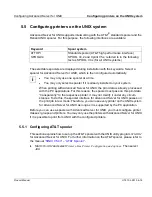 Preview for 125 page of Siemens Advanced Server UNIX V4.0 Overviews & Installation Instructions