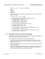 Preview for 168 page of Siemens Advanced Server UNIX V4.0 Overviews & Installation Instructions