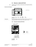 Preview for 21 page of Siemens Albatros2 RVA78.690 User Manual