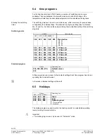 Preview for 84 page of Siemens Albatros2 RVA78.690 User Manual