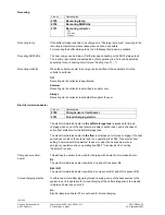 Preview for 160 page of Siemens Albatros2 RVA78.690 User Manual