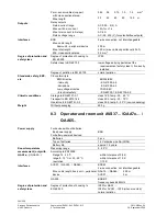 Preview for 244 page of Siemens Albatros2 RVA78.690 User Manual