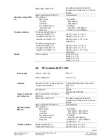 Preview for 245 page of Siemens Albatros2 RVA78.690 User Manual