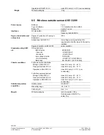 Preview for 246 page of Siemens Albatros2 RVA78.690 User Manual