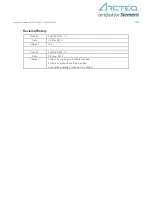 Preview for 2 page of Siemens Arcteq AQ01 Instruction Manual