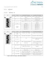 Preview for 13 page of Siemens Arcteq AQ01 Instruction Manual