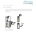 Preview for 22 page of Siemens Arcteq AQ01 Instruction Manual