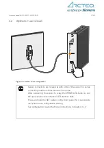 Preview for 24 page of Siemens Arcteq AQ01 Instruction Manual