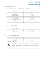 Preview for 35 page of Siemens Arcteq AQ01 Instruction Manual