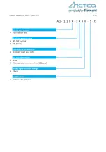 Preview for 45 page of Siemens Arcteq AQ01 Instruction Manual