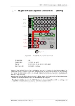 Preview for 323 page of Siemens Argus 7SR11 Manual