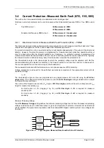 Preview for 39 page of Siemens Argus 7SR21 Technical Manual