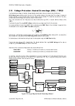 Preview for 56 page of Siemens Argus 7SR21 Technical Manual