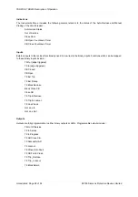 Preview for 62 page of Siemens Argus 7SR21 Technical Manual