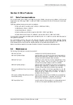 Preview for 91 page of Siemens Argus 7SR21 Technical Manual