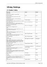 Preview for 131 page of Siemens Argus 7SR21 Technical Manual