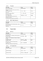 Preview for 143 page of Siemens Argus 7SR21 Technical Manual