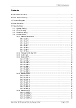 Preview for 208 page of Siemens Argus 7SR21 Technical Manual