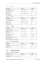 Preview for 238 page of Siemens Argus 7SR21 Technical Manual