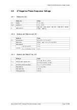 Preview for 341 page of Siemens Argus 7SR21 Technical Manual