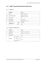 Preview for 357 page of Siemens Argus 7SR21 Technical Manual